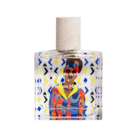 EAU DE PARFUM WARNI WARNI 50 ML ART. 331002 MAISON MATINE