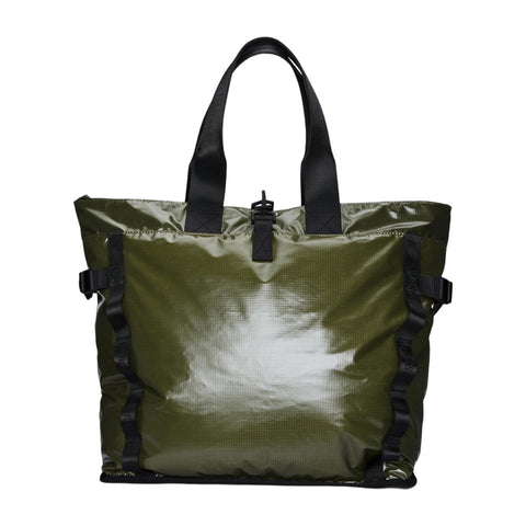 SIBU SHOPPERTASCHE W3 14760 RAINS MARSH, GRÜN