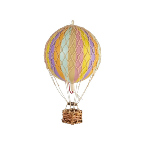 Heißluftballon Rainbow AP160F Authentic Models