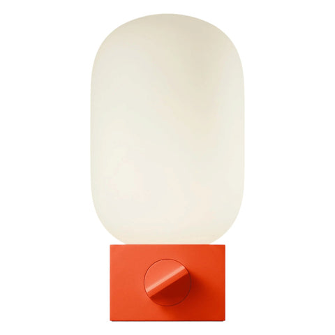 LAMPADA POP LIGHT RED NATIVE UNION
