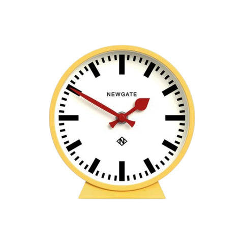 OROLOGIO M MANTEL RAILWAY MMAN390CHY CHEEKY YELLOW NEWGATE