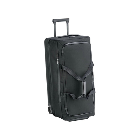 TROLLEY ROADSTER NYLON EVO ROLLING DUFFLE ONY05602 BLACK PORSCHE DESIGN