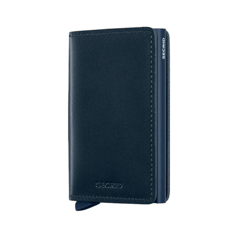 PORTEMONNAIE SLIMWALLET ORIGINAL NAVY-NAVY SECRID