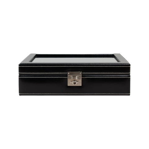 PORTA OROLOGI X 10 LONDON 26105-2 FRIEDRICH 23 BLACK