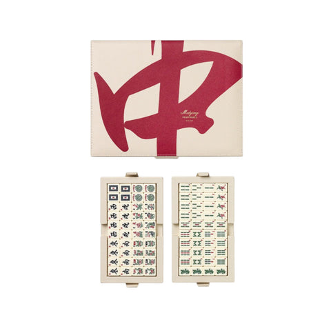 GIOCO MAHJONG REVERRA PW00821 BEIGE PRINTWORKS