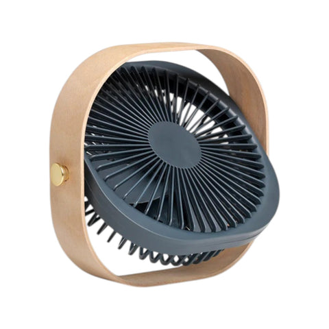 VENTILATORE FANTASTIC WOOD PW00823 BLUE PRINTWORKS