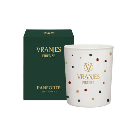 CANDELA GIFT BOX 200GR LTD ED. PANFORTE DR VRANJES