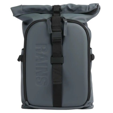 TEXEL MOLDED BACKPACK W3 13430 RAINS LAGOON, BLAU