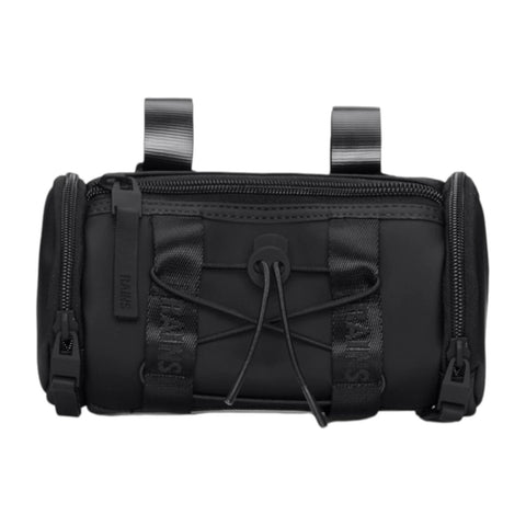 TRAIL MOUNTAINEER LENKERTASCHE 14040 RAINS SCHWARZ