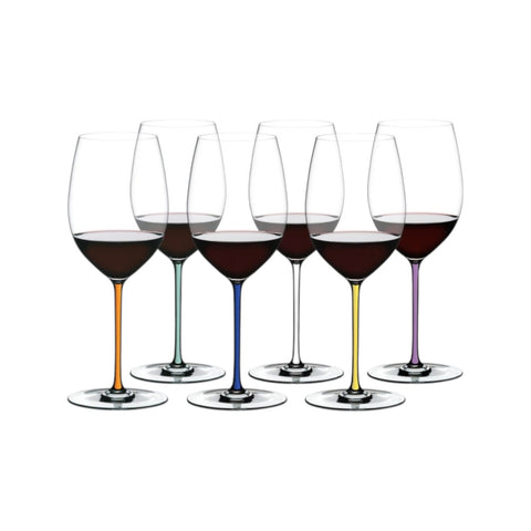 GIFT SET 6 BICCHIERI CABERNET-MERLOT 7900/0-24 RIEDEL