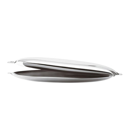 PESCIERA RST 50X15 SILVER PLATED 55970L00 SAMBONET