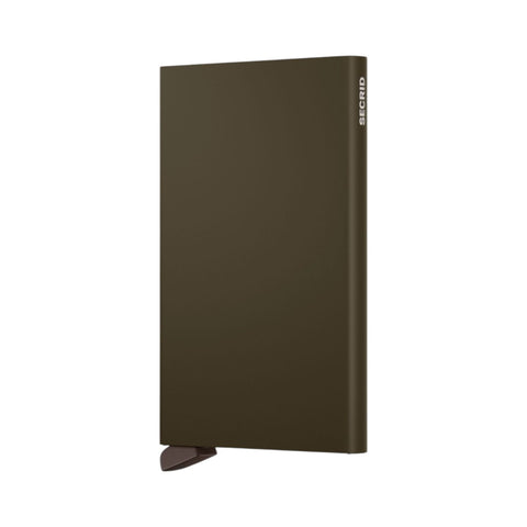 PORTACARTE CARDPROTECTOR CEDAR C-CEDAR GREEN SECRID