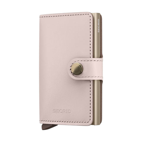 PORTAFOGLIO MINIWALLET ORIGINAL BALLET M-BALLET PINK SECRID