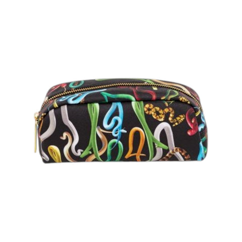 SNAKES PRINTED SELETTI CASE