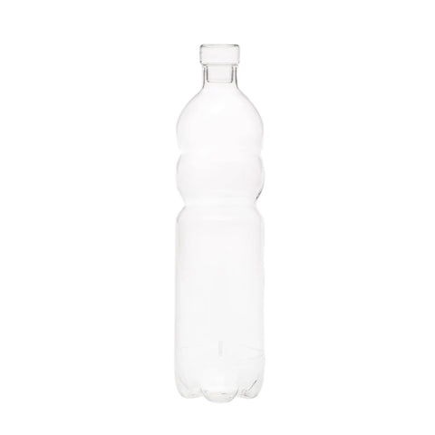 GLASFLASCHE SI-BOTTLE Ø 8,5 CM H. 34 CM ART. 10624 SELETTI