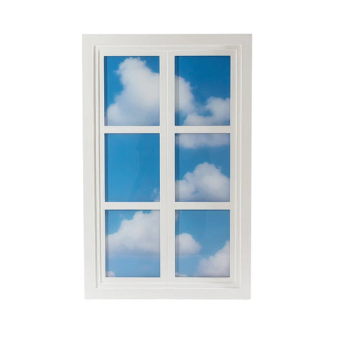 HOLZLAMPE SUITE WINDOW 57X90 24002 SELETTI WEISS