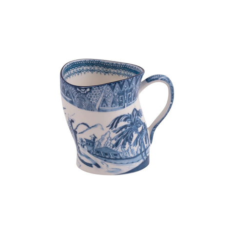 CLASSIC ON ACID BECHER - RUINS 11,5x7,5x9 cm ART.11266 SELETTI