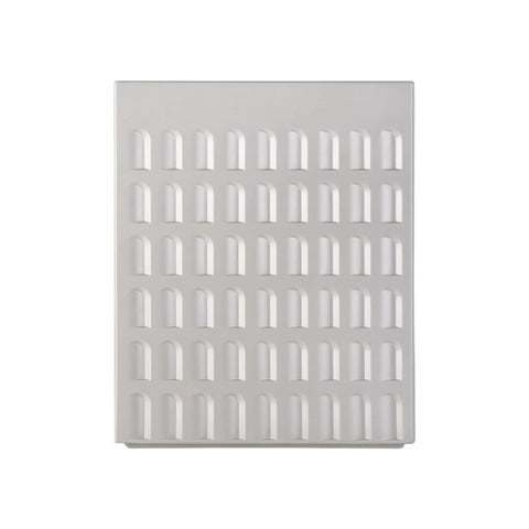 HOCKER EUR 08855/07 KARTELL GRAU