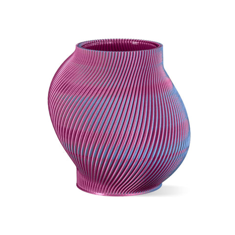 VASO BOYK-14 BLEND VASE ART. BOYK-14 SHEYN BUBBLEGUM