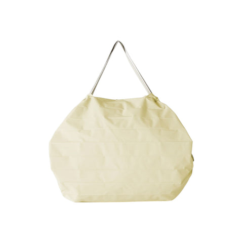 BORSA COMPACT BAG L SH-S516BE BEIGE SHUPATTO