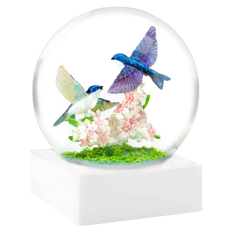 COOLSNOWGLOBES SINGVÖGEL CS363-SONG