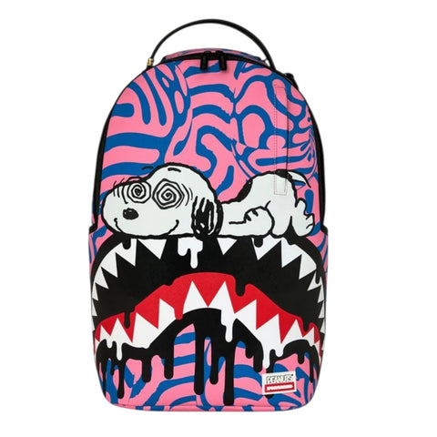 ZAINO PEANUTS PEANUTS SNOOPY TRIPPY ART. 910B9195NSZ SPRAYGROUND