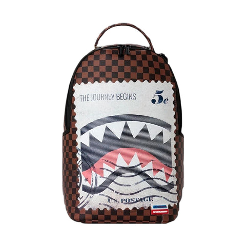 RUCKSACK USPS SHARK STAMP 910B9296NSZ SPRAYGROUND