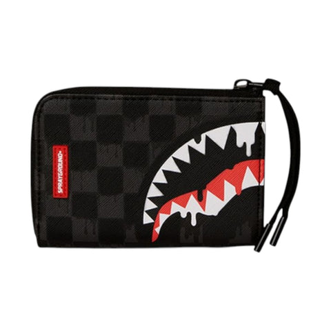 PORTAFOGLIO  SHARKS IN PARIS 910W7970NSZ SPRAYGROUND