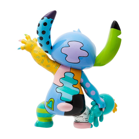 STITCH AND SCRUMP FIGURINE 6015553  BRITTO
