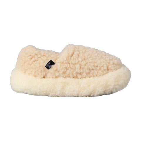 PANTOFOLE THE NORDIC V2 ART.2305-06 RUE DE WOOL 42/43 DESERT