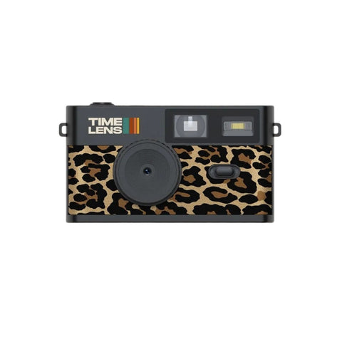 KAMERA ART. TL0113 LEOPARD TIME LENS