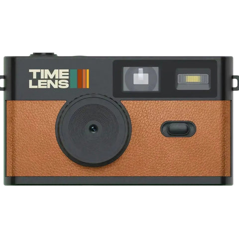 KAMERA ART. T0119 CREM CARAMEL TIME LENS