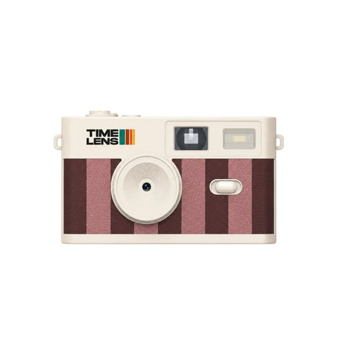 KAMERA ART. TL0115 CREAM ROSEWOOD TIME LENS