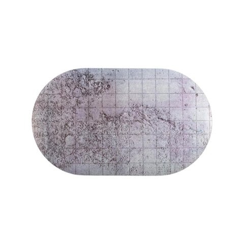 TOVAGLIETTA IN PP+SUGHERO COSMIC DINER LUNAR LANDING 11113 SELETTI