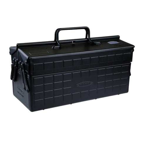 SCATOLA TOOL BOX ST-350BK2 TOYO NERO MAT