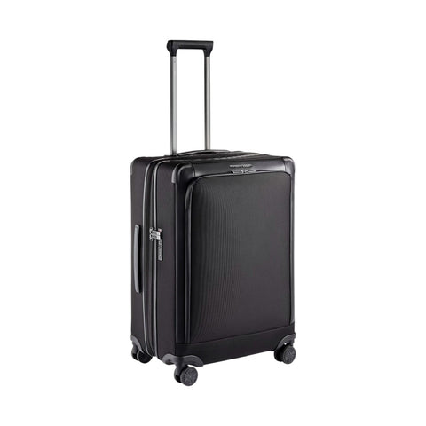 TROLLEY ROADSTER NYLON EVO ESPANDIBILE M ONY05521 BLACK PORSCHE DESIGN