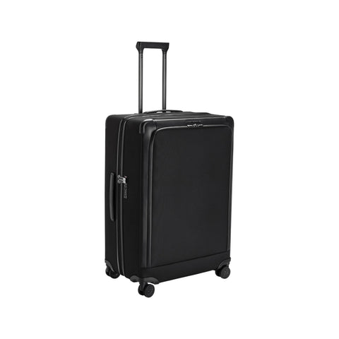 TROLLEY ROADSTER NYLON EVO ESPANDIBILE L ONY05522 BLACK PORSCHE DESIGN