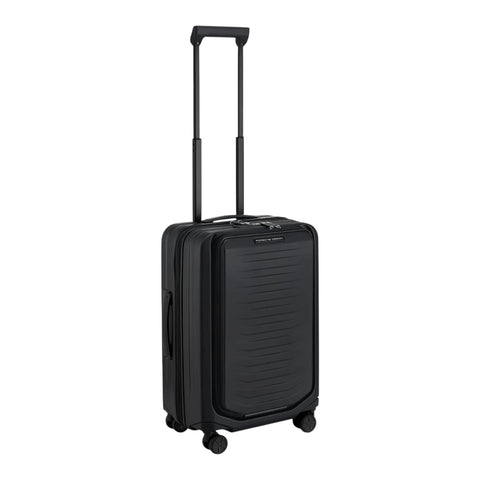 TROLLEY ROADSTER HARDCASE S BUSINESS ORS06501 MATT BLACK PORSCHE DESIGN