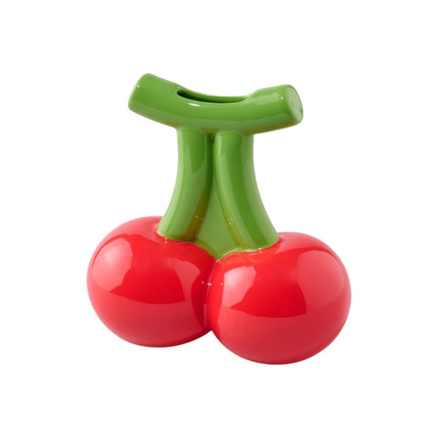 VASO CHERRY 691390 RED FLUID MARKET