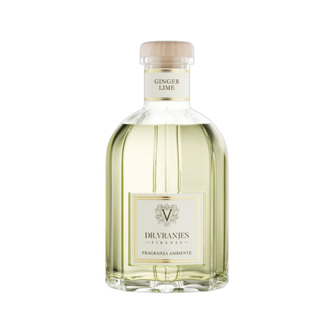 FRAGRANZA AMBIENTE GINGER LIME 250 ML DR. VRANJES