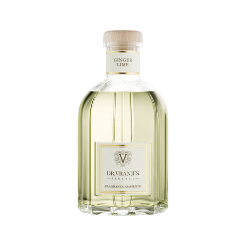 FRAGRANZA AMBIENTE GINGER LIME 1250 ML DR. VRANJES