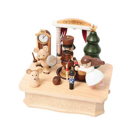 CARILLON NUTCRACKER BALLET ART. 1062415 WOODERFULLIFE