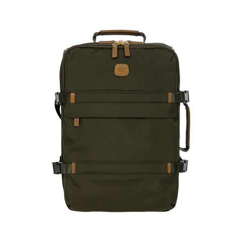 ZAINO X-COLLECTION BXL43759.078 BRIC'S OLIVE