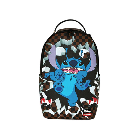 ZAINO DISNEY STITCH BREAKOUT 910B9174NSZ BLUE SPRAYGROUND