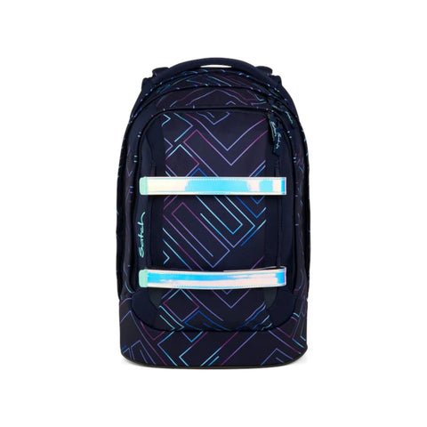 ZAINO PACK PURPLE LASER 01323-90220-10 SATCH