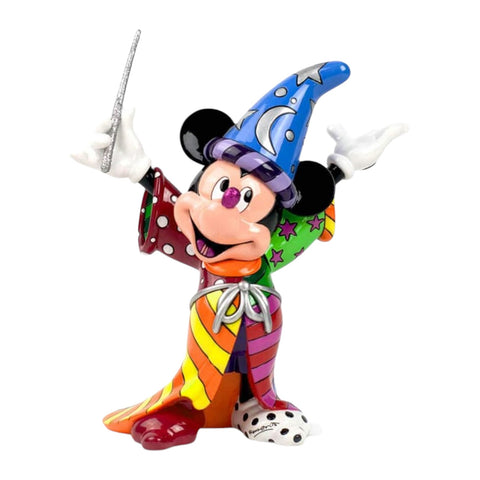ZAUBERER MICKEY FIGUR ART. 4030815 BRITTO