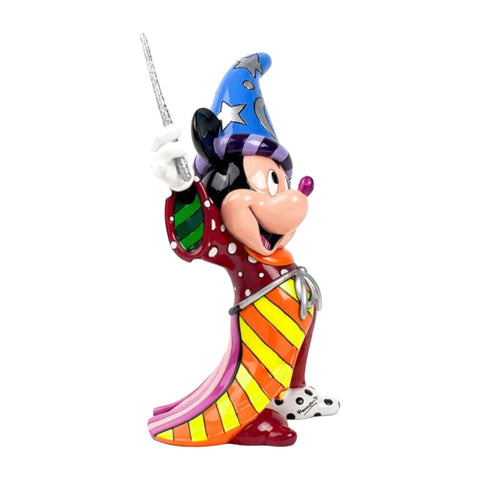 ZAUBERER MICKEY FIGUR ART. 4030815 BRITTO