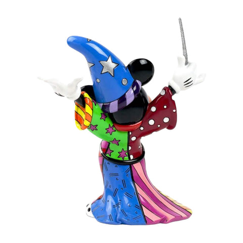 ZAUBERER MICKEY FIGUR ART. 4030815 BRITTO