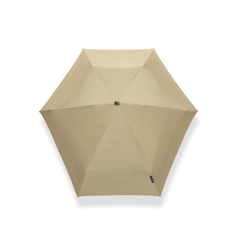 OMBRELLO MICRO - CHAMPAGNE BROWN ART. 1010-0235 SENZ