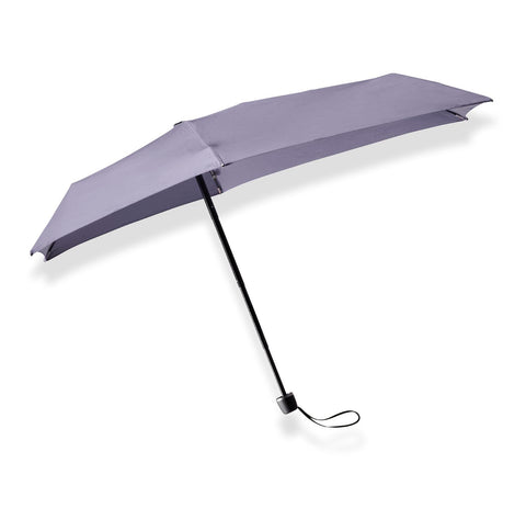 REGENSCHIRM OHNE MIKRO LAVENDELGRAU